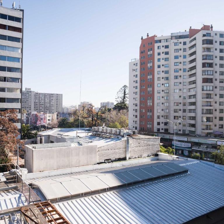 Perfect and Cozy Studio in Nunoa Ideal for 3 - Estudio - 21