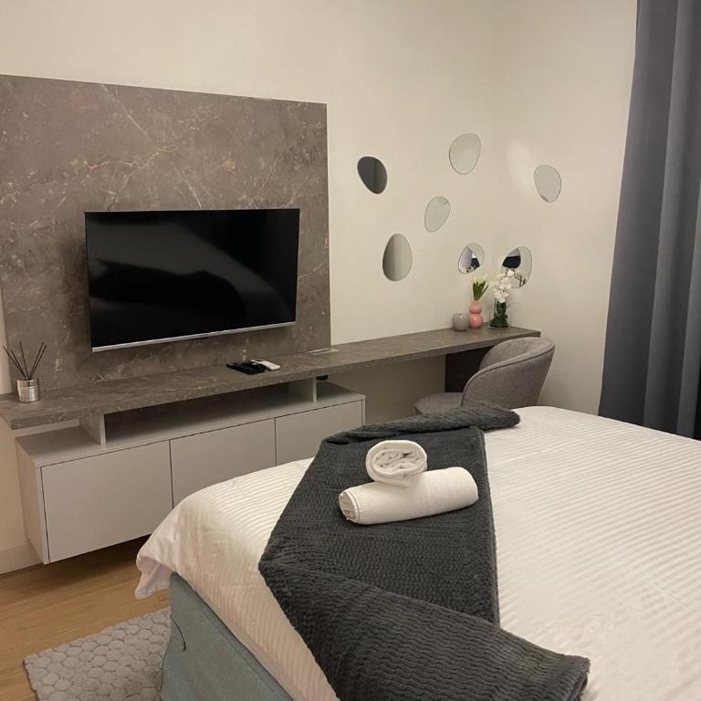 Belgrade Waterfront Apartments - Deluks Apartman s 1 Spavaćom Sobom - 5