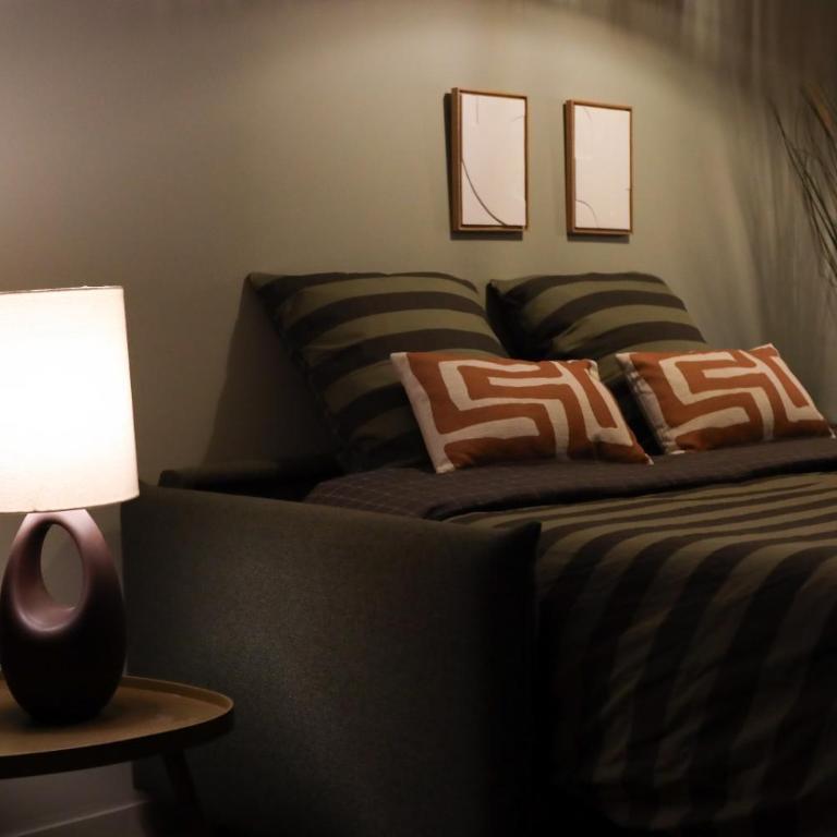 La Dune aux Argousiers in Wimereux - sleeps 4 - Apartment mit 1 Schlafzimmer - 2