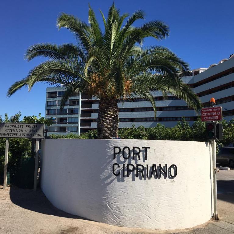 Appartement climatisé accès direct plage - Apartment mit 1 Schlafzimmer - 31