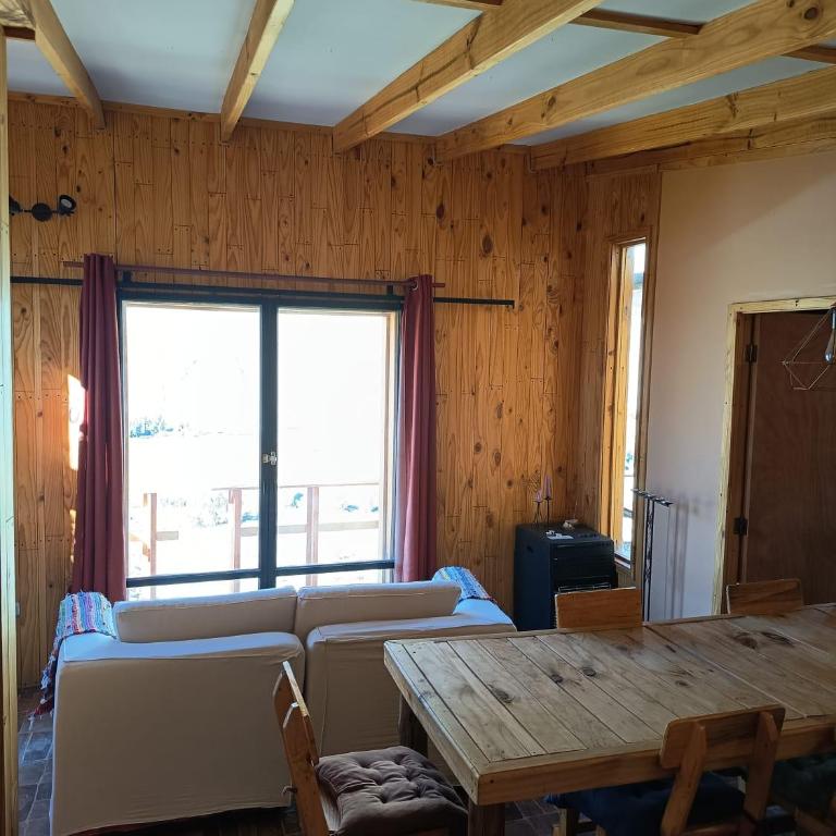 Cabañas "Terrazas de Orión" con Vista Panorámica en Pisco Elqui - Two-Bedroom House - 27