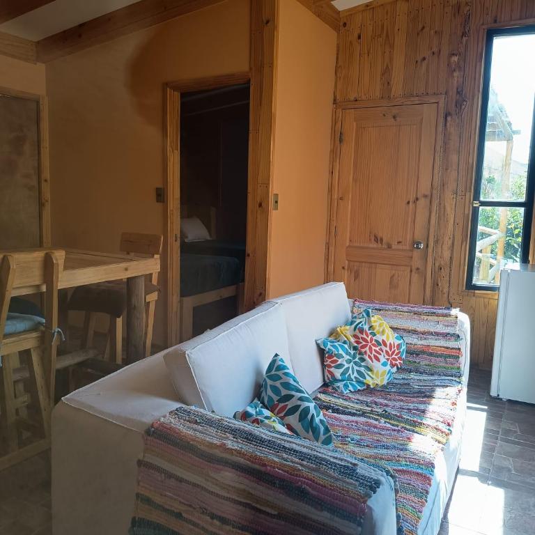 Cabañas "Terrazas de Orión" con Vista Panorámica en Pisco Elqui - Two-Bedroom House - 22
