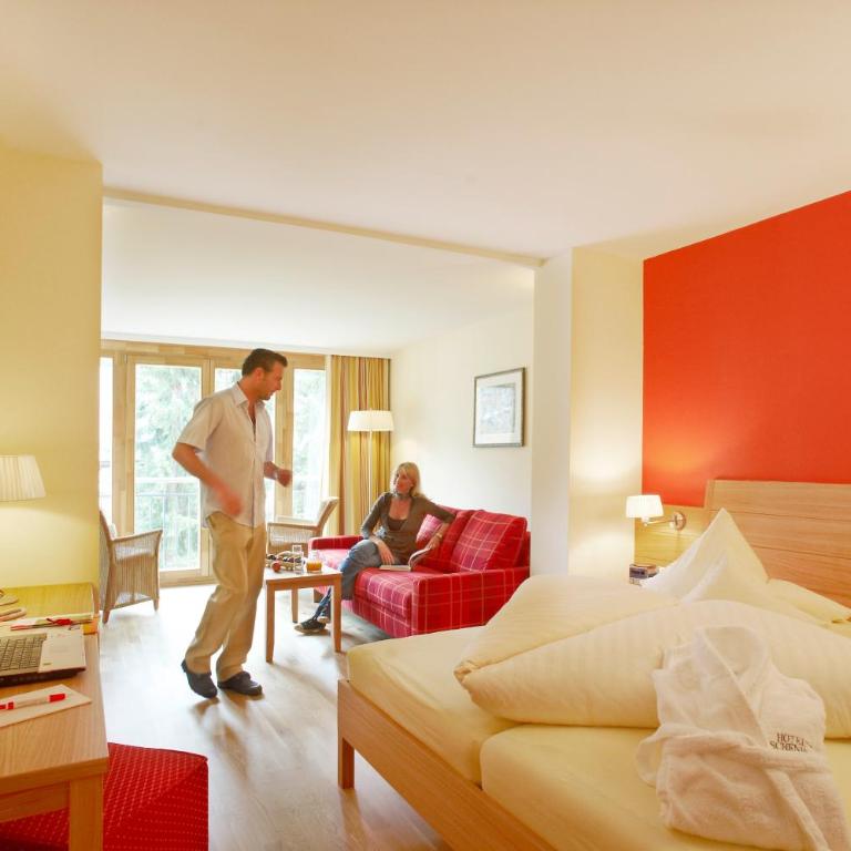 Naturhotel Ortners Eschenhof - Superior Doppelzimmer - 8