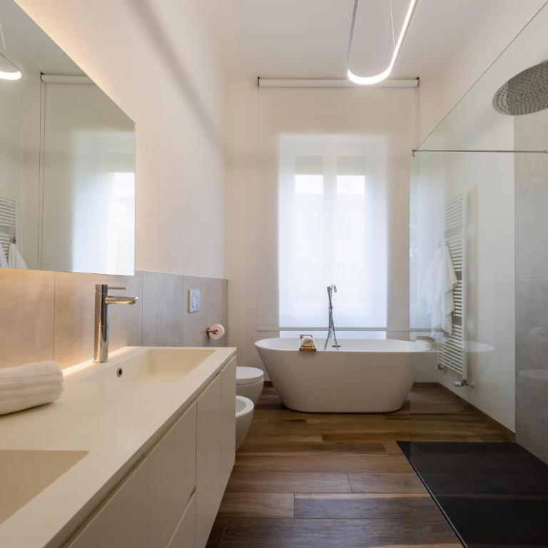VeronaVera Spolverini 16 - Love & Design in Verona - Apartamento Estándar de 2 dormitorios - 26