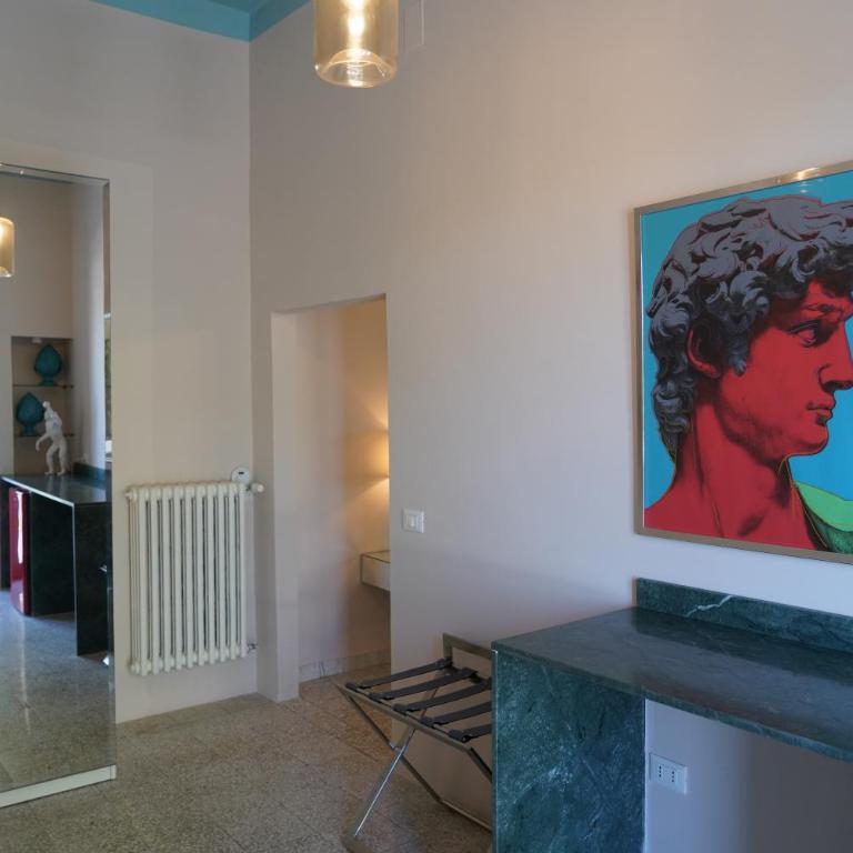 Corte Artemide - Double Room with Garden View - 1