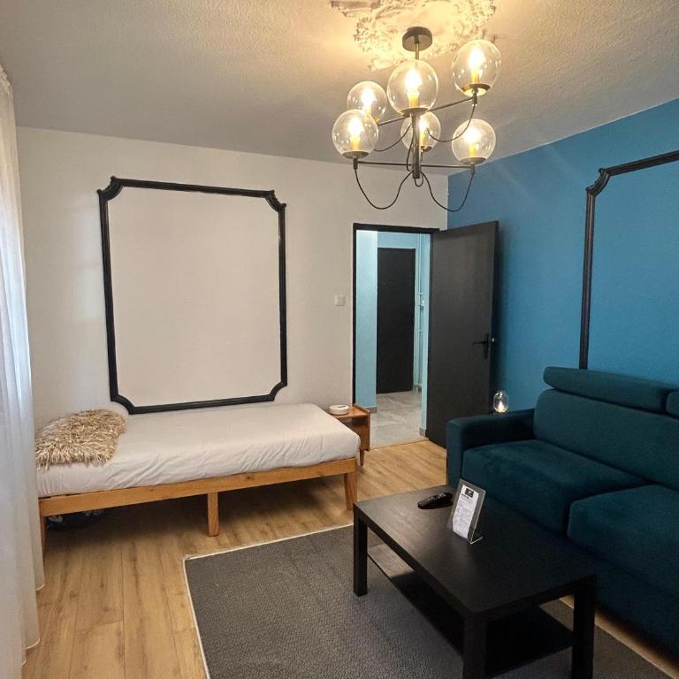 Petite France Apartment Strasbourg - One-Bedroom Apartment - 16