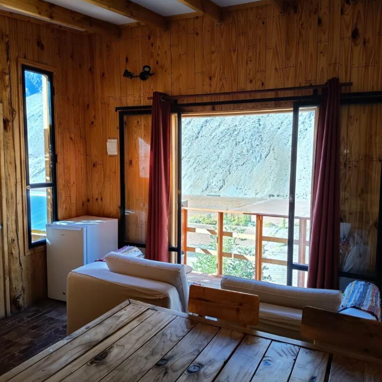 Cabañas "Terrazas de Orión" con Vista Panorámica en Pisco Elqui - Two-Bedroom House - 29