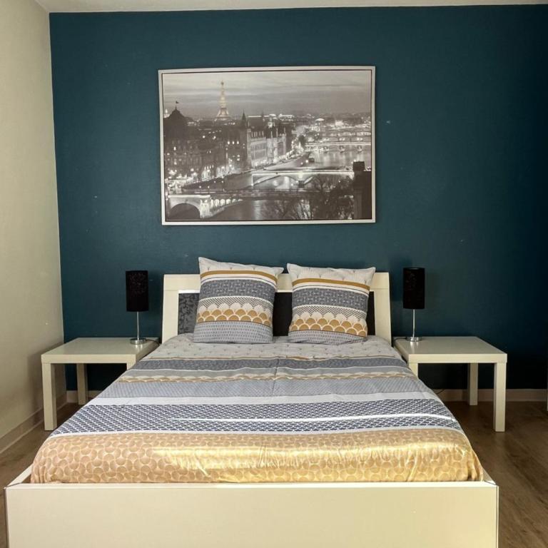 Charmant F2 proche petite venise - Appartement 1 Chambre - 4