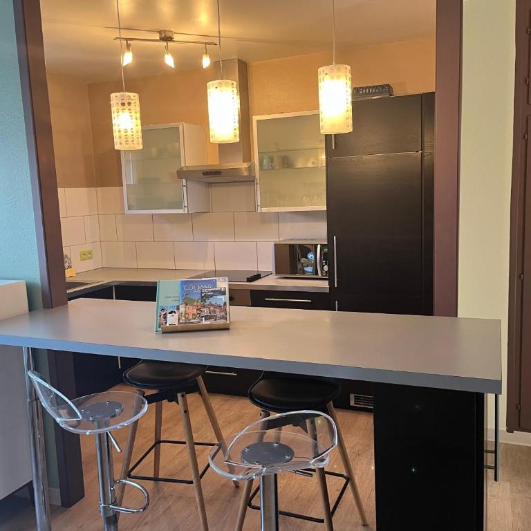 Charmant F2 proche petite venise - Appartement 1 Chambre - 10