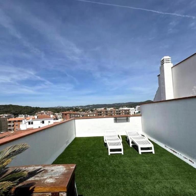 Sunset View Penthouse Unforgettable Getaway New in Lloret-de-Mar - Apartamento de 1 dormitorio - 36