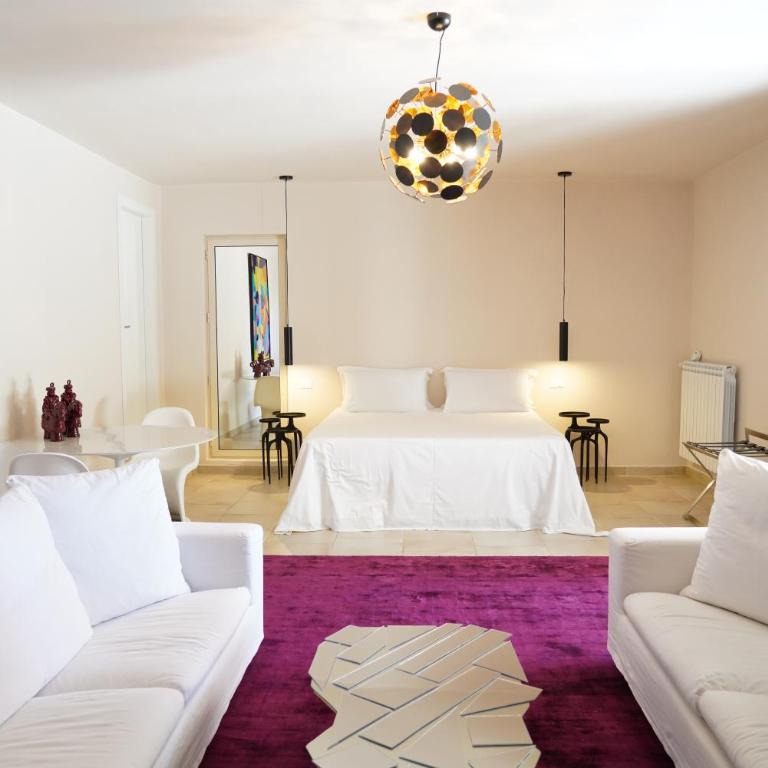 Corte Artemide - Deluxe King Room - 2