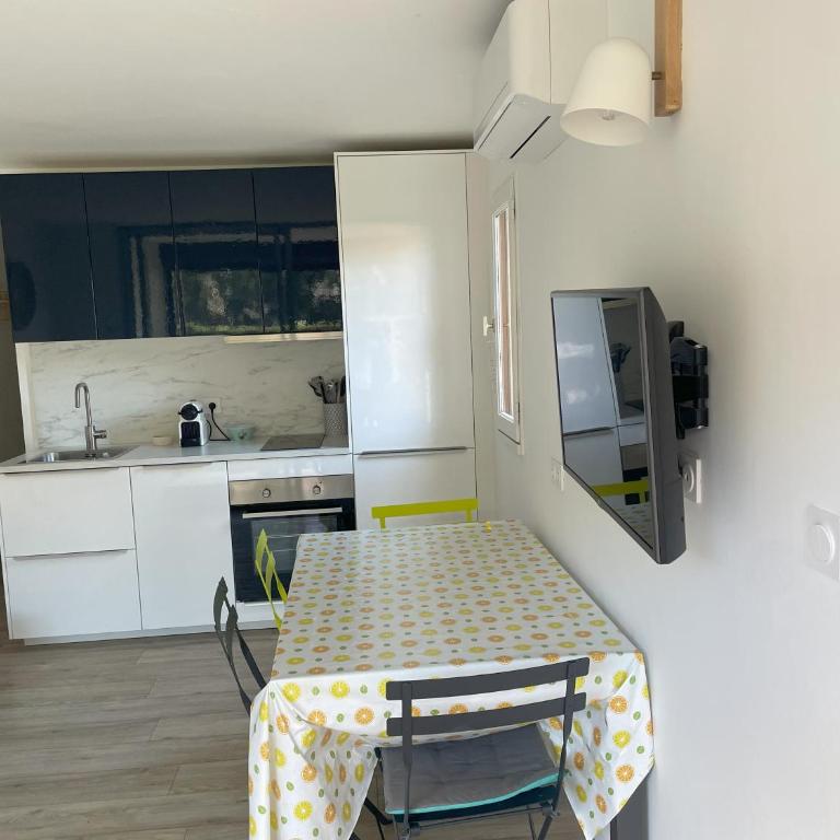 Studio Argelès sur Mer - Appartement 1 Chambre - 4