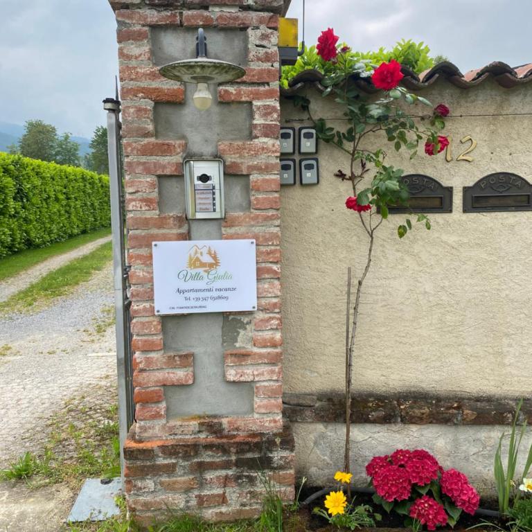 Villa Giulia - Marguareis - Appartement avec Vue sur la Montagne - 4