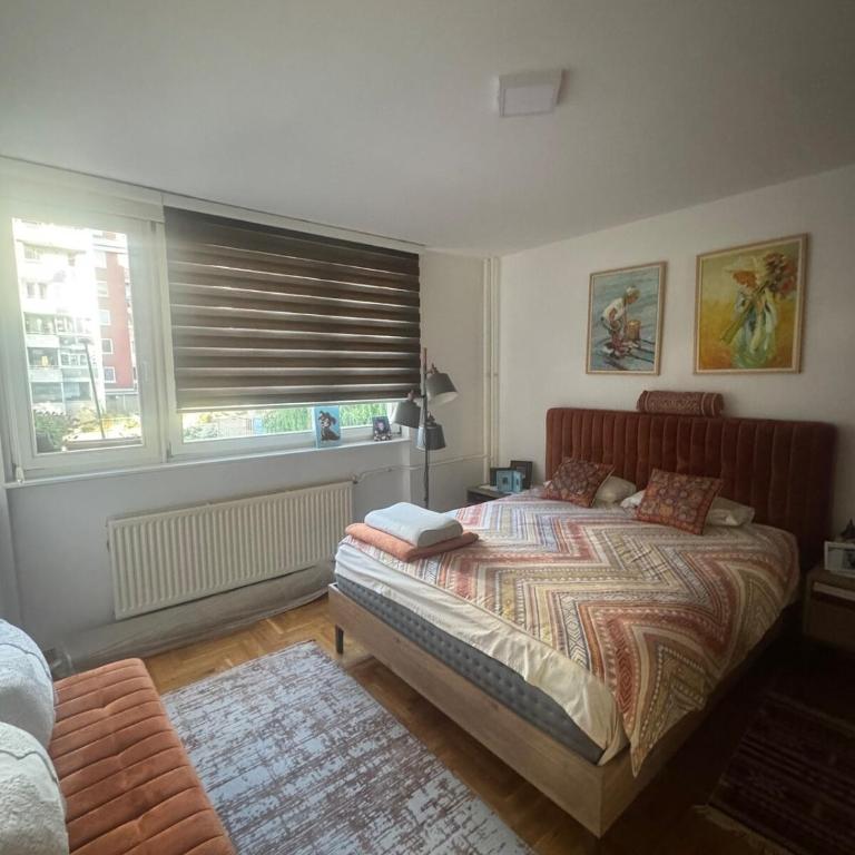 Lovely 2 bedroom apartment - Apartman sa 2 Spavaće Sobe - 6