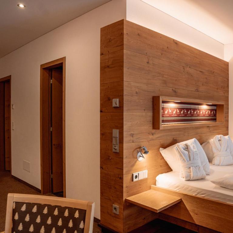 Panoramahotel Watles - Family Suite with Balcony - 4