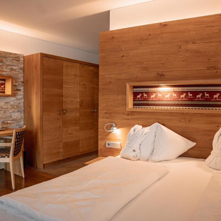 Panoramahotel Watles - Family Suite with Balcony - 3