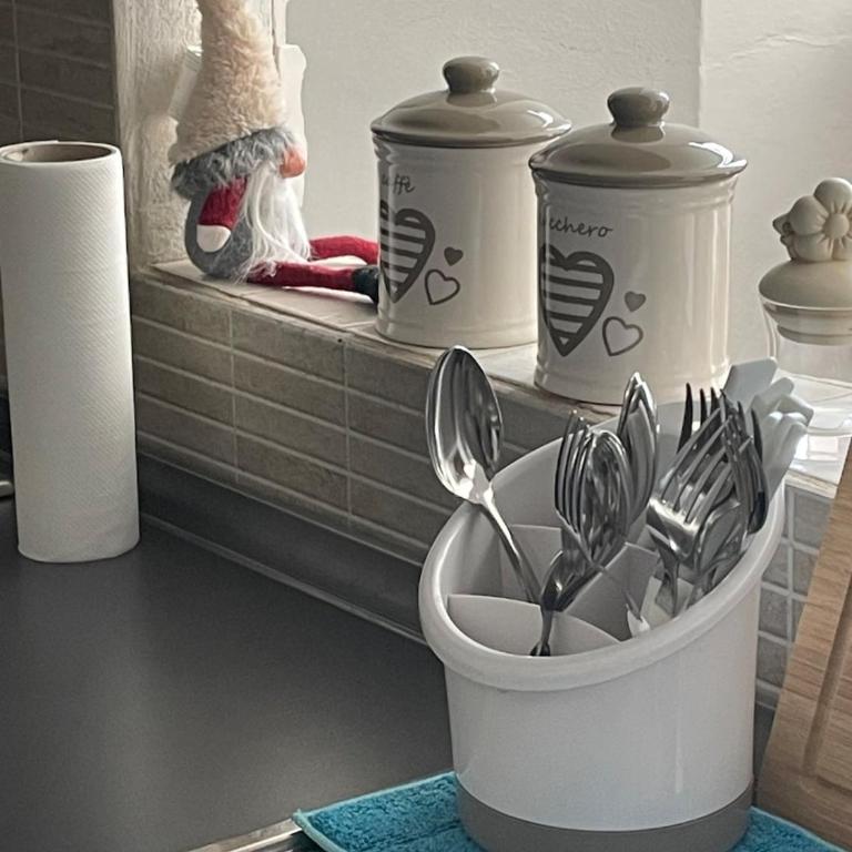 Appartamento casa Dalia - Appartamento con 1 Camera da Letto - 3