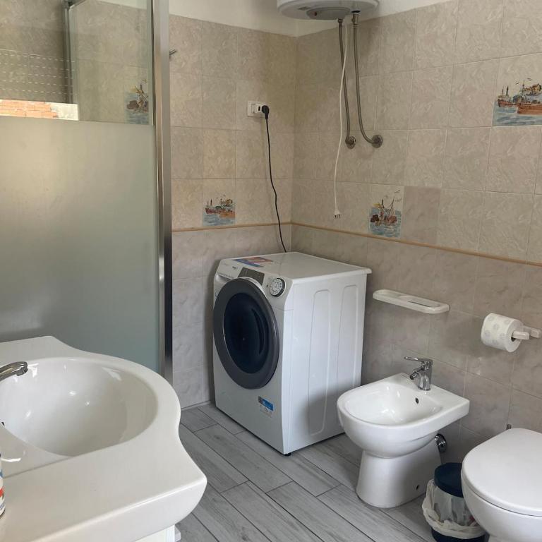 Appartamento casa Dalia - Appartamento con 1 Camera da Letto - 9