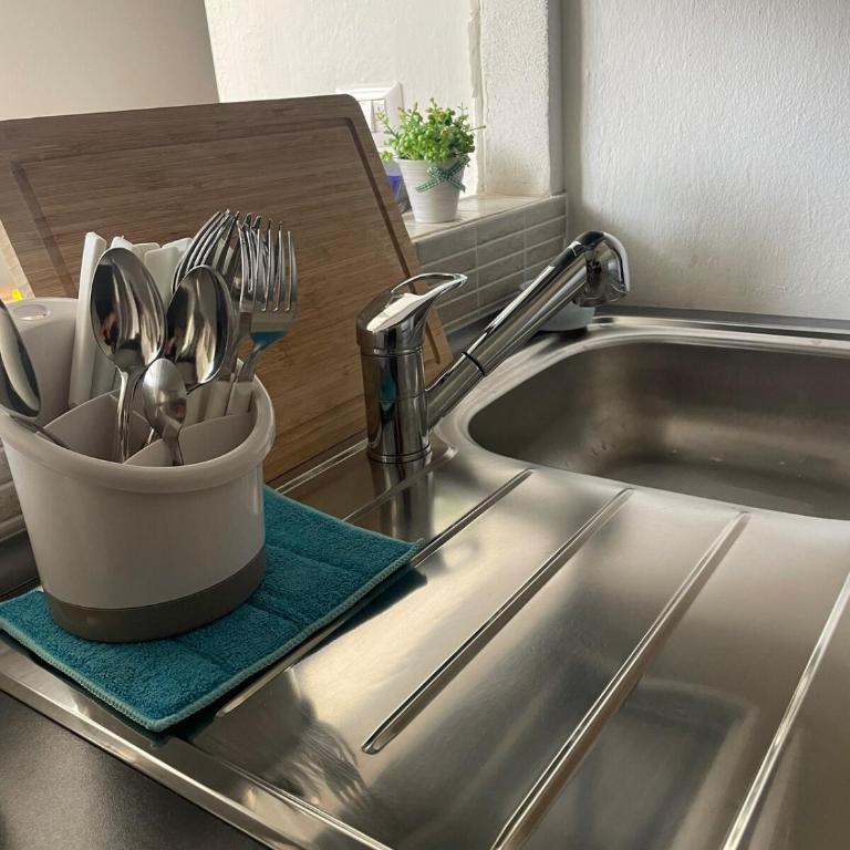 Appartamento casa Dalia - Appartamento con 1 Camera da Letto - 13