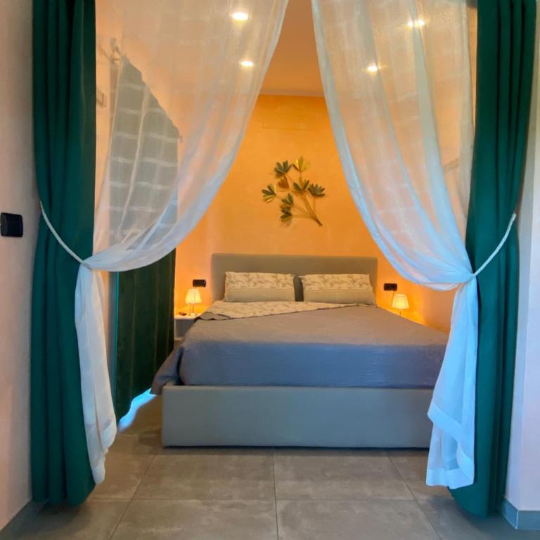 Villa Giulia - Marguareis - Appartement avec Vue sur la Montagne - 13