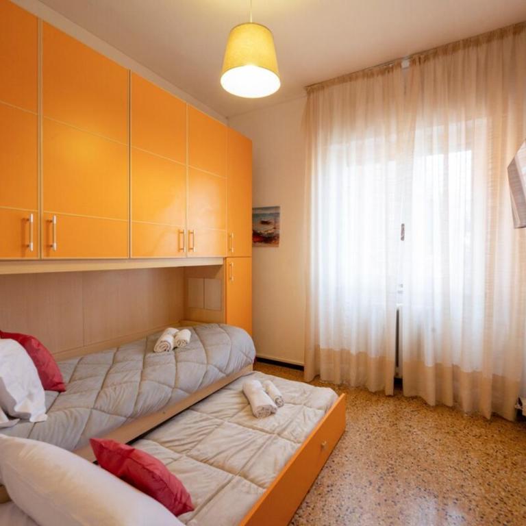 Portofino Spacious Apartment - AC - City Center - Appartamento con 3 Camere da Letto - 2