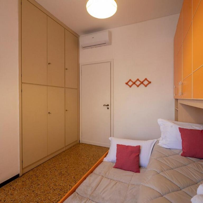 Portofino Spacious Apartment - AC - City Center - Appartamento con 3 Camere da Letto - 8