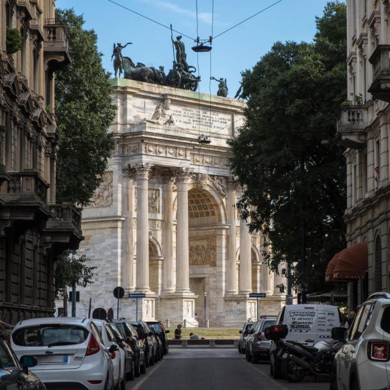Appartamento ad Arco della Pace - Appartamento con 1 Camera da Letto - 11
