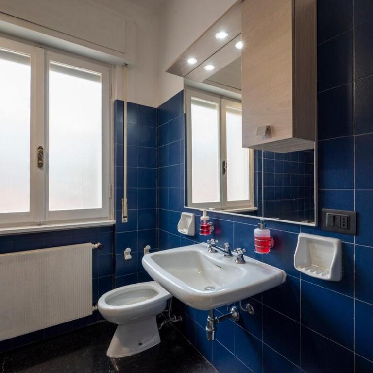 Portofino Spacious Apartment - AC - City Center - Appartamento con 3 Camere da Letto - 12