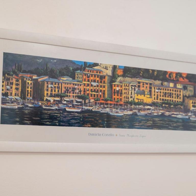 Portofino Spacious Apartment - AC - City Center - Appartamento con 3 Camere da Letto - 17