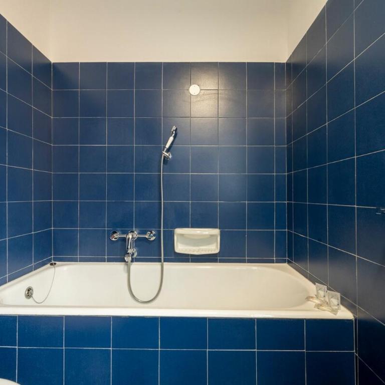 Portofino Spacious Apartment - AC - City Center - Appartamento con 3 Camere da Letto - 18
