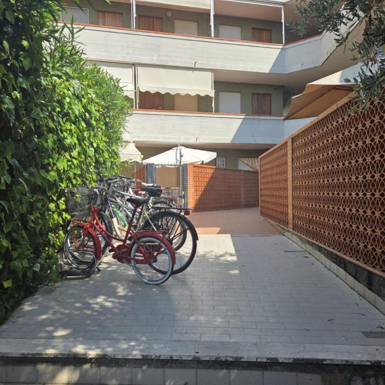 Appartamento Morelli Beach - Via Isola di Stromboli 16 - Appartamento Superior con 1 Camera da Letto e Balcone - 11