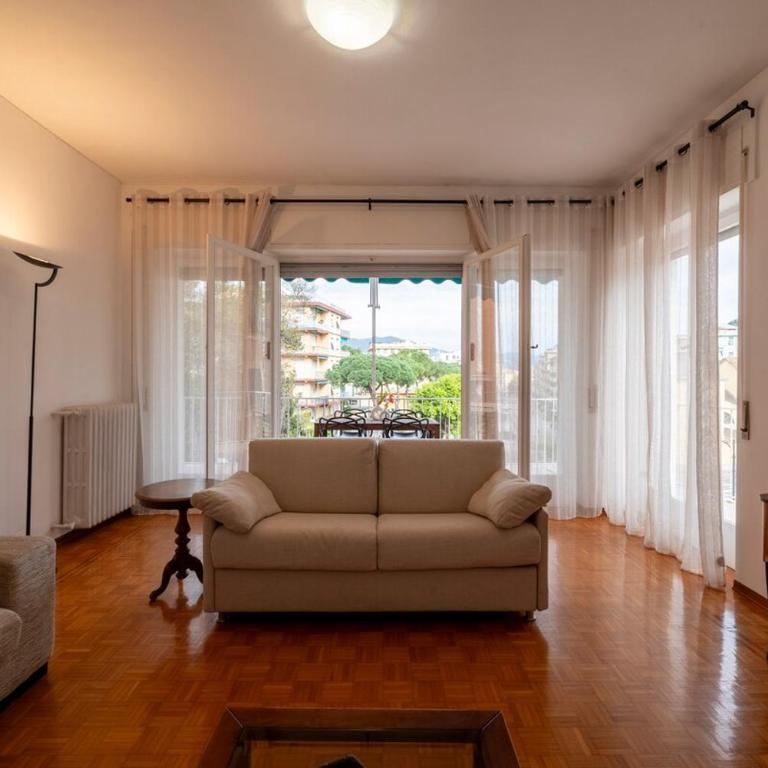 Portofino Spacious Apartment - AC - City Center - Appartamento con 3 Camere da Letto - 27
