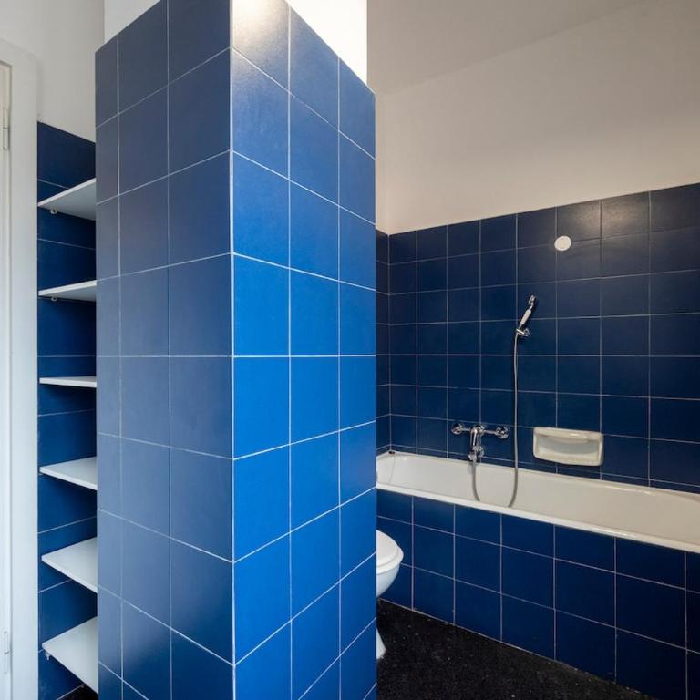 Portofino Spacious Apartment - AC - City Center - Appartamento con 3 Camere da Letto - 31