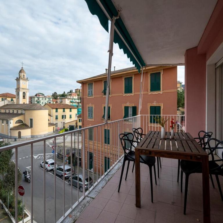Portofino Spacious Apartment - AC - City Center - Appartamento con 3 Camere da Letto - 35
