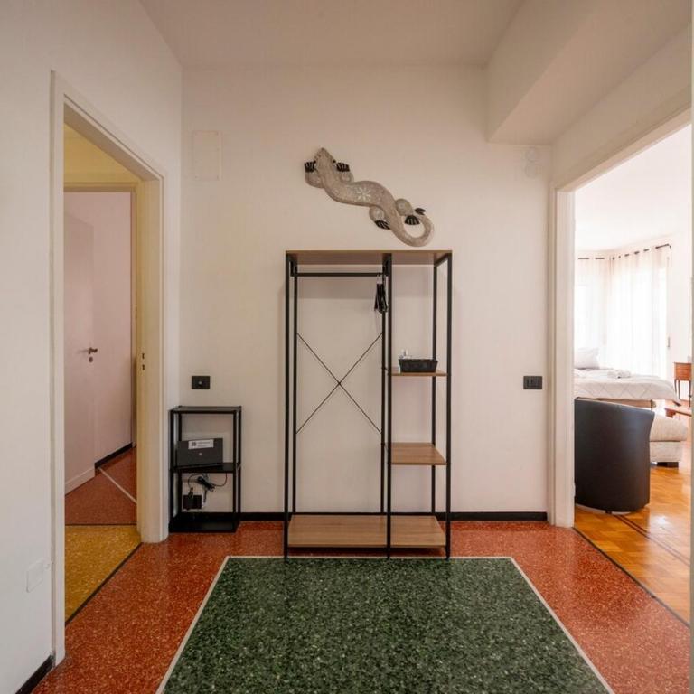 Portofino Spacious Apartment - AC - City Center - Appartamento con 3 Camere da Letto - 37