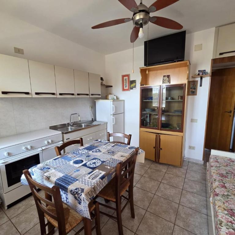 Appartamento Morelli Beach - Via Isola di Stromboli 16 - Appartamento Superior con 1 Camera da Letto e Balcone - 5