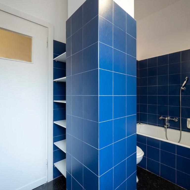 Portofino Spacious Apartment - AC - City Center - Appartamento con 3 Camere da Letto - 40