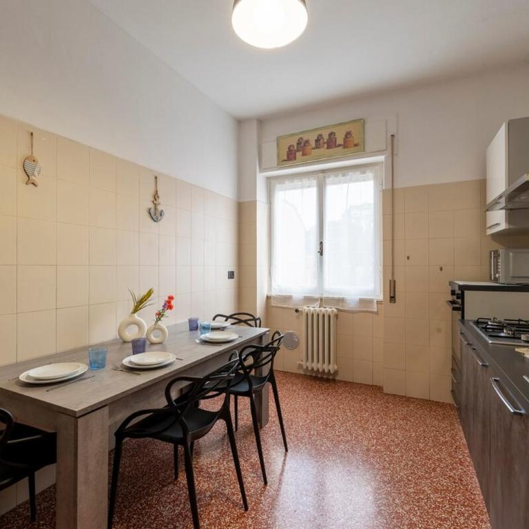 Portofino Spacious Apartment - AC - City Center - Appartamento con 3 Camere da Letto - 42