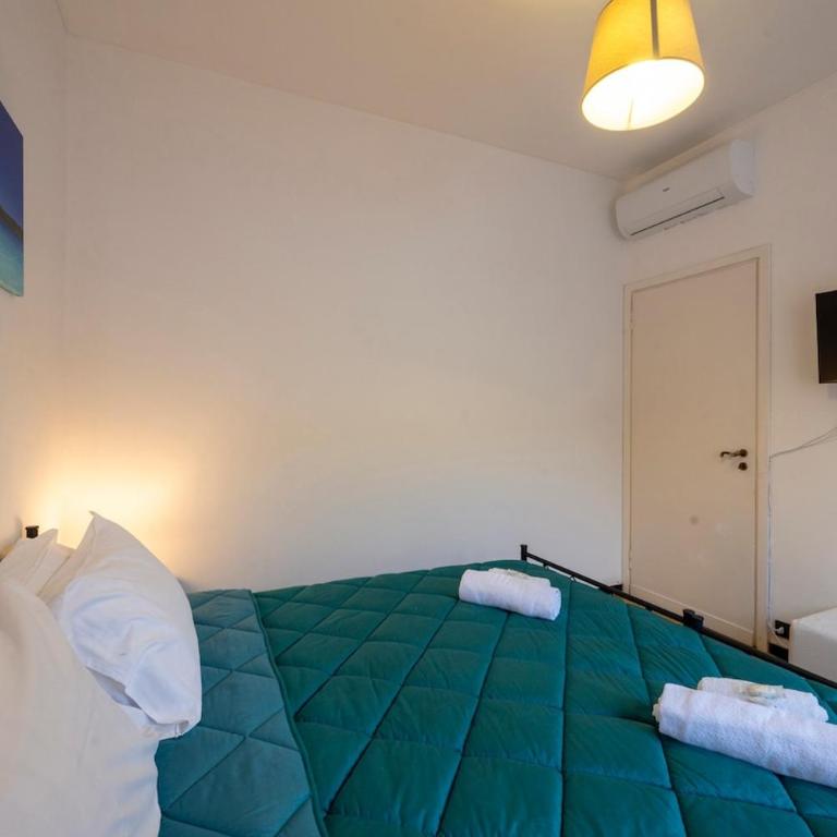 Portofino Spacious Apartment - AC - City Center - Appartamento con 3 Camere da Letto - 43