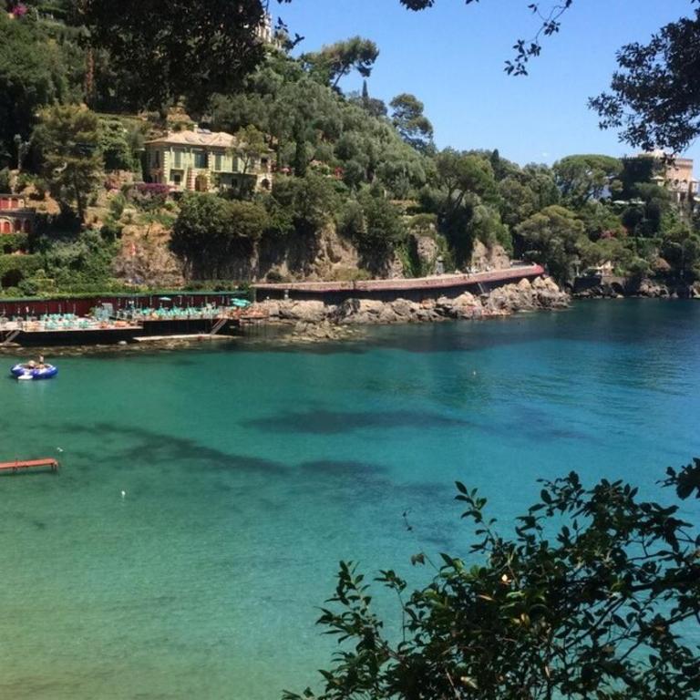 Portofino Spacious Apartment - AC - City Center - Appartamento con 3 Camere da Letto - 45