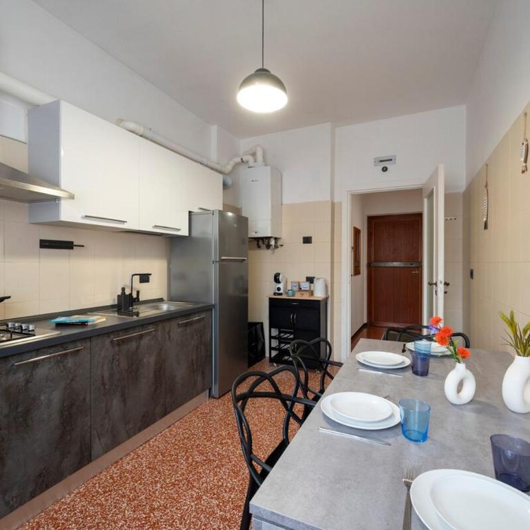 Portofino Spacious Apartment - AC - City Center - Appartamento con 3 Camere da Letto - 48