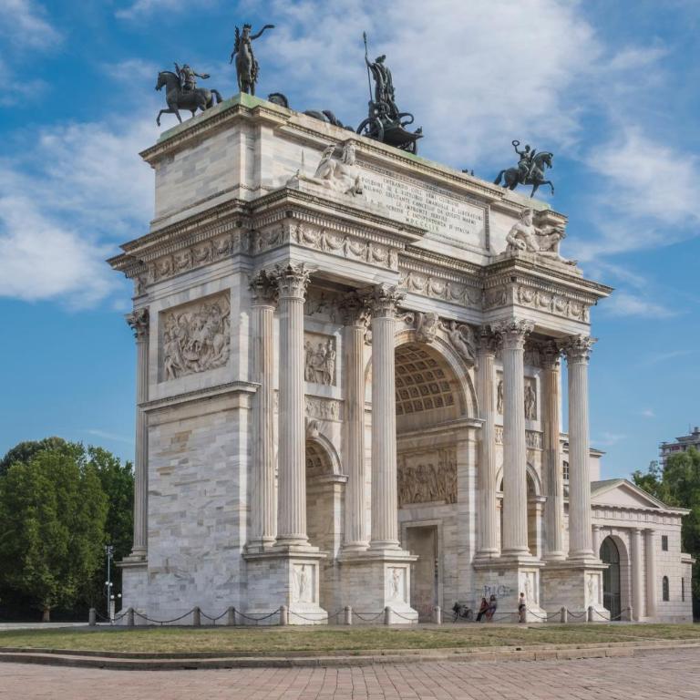 Appartamento ad Arco della Pace - Appartamento con 1 Camera da Letto - 17