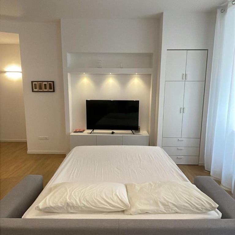 Trieste Centrale Luxury Apartament in stile moderno - Appartamento Deluxe con 1 Camera da Letto - 14