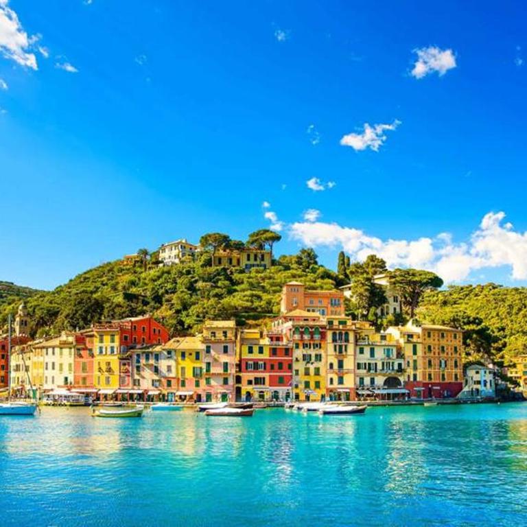 Portofino Spacious Apartment - AC - City Center - Appartamento con 3 Camere da Letto - 56