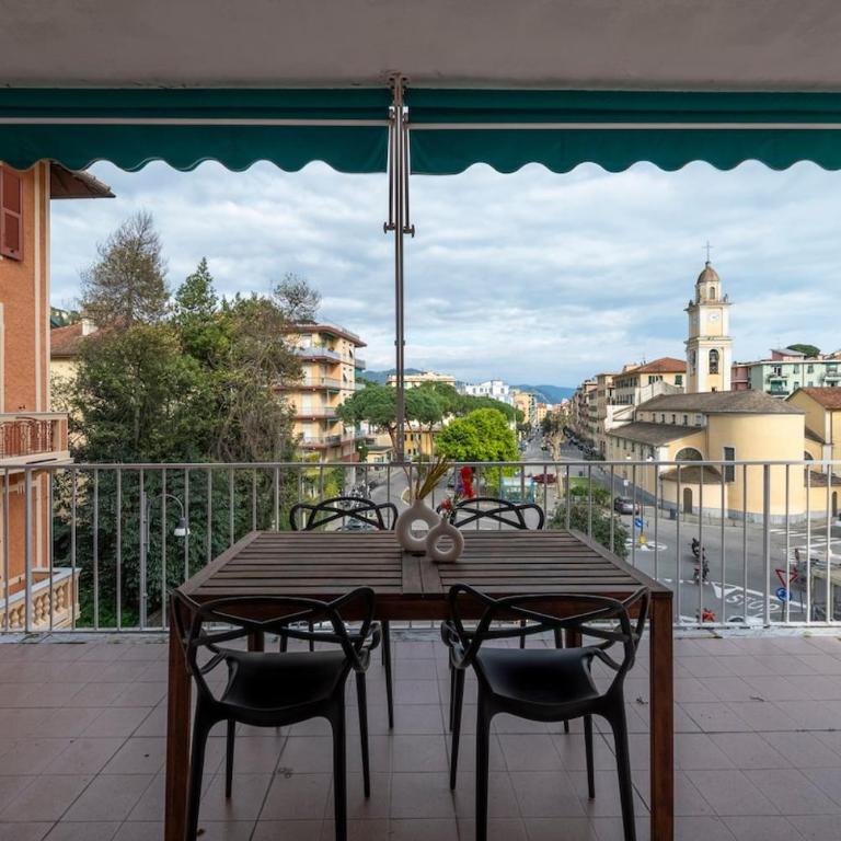 Portofino Spacious Apartment - AC - City Center - Appartamento con 3 Camere da Letto - 57