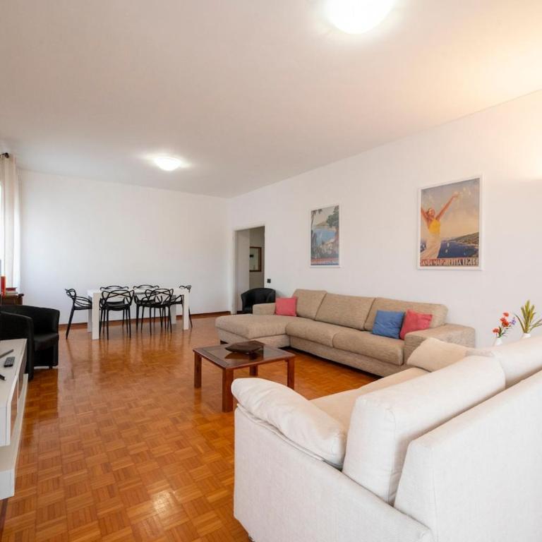 Portofino Spacious Apartment - AC - City Center - Appartamento con 3 Camere da Letto - 59