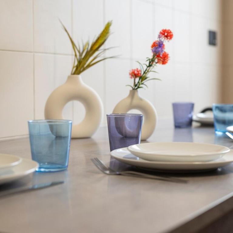 Portofino Spacious Apartment - AC - City Center - Appartamento con 3 Camere da Letto - 63