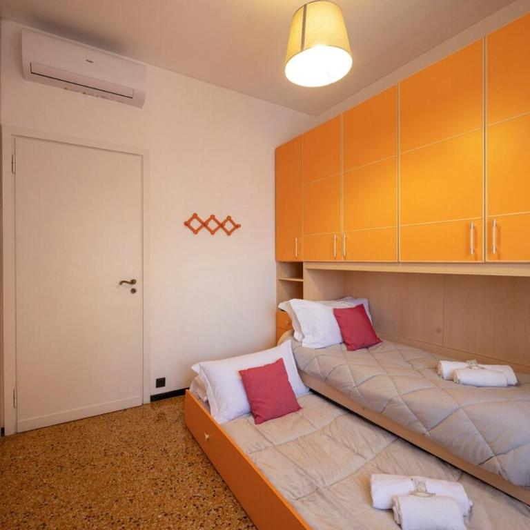 Portofino Spacious Apartment - AC - City Center - Appartamento con 3 Camere da Letto - 66