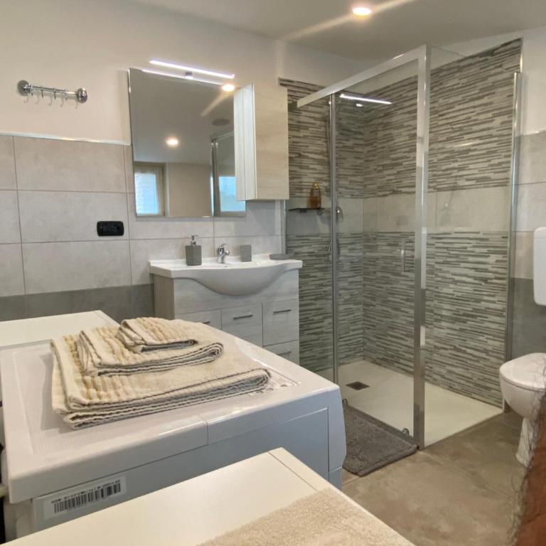 Villa Giulia - Marguareis - Appartement avec Vue sur la Montagne - 16