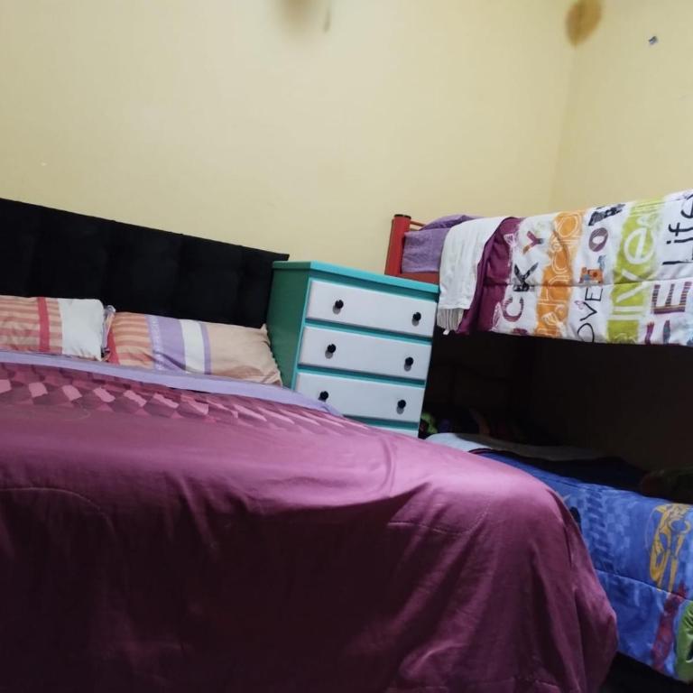 Casa Angel Alexander - Three-Bedroom House - 19